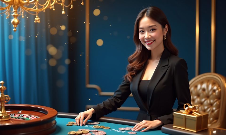 mbi33 Roulette Emas